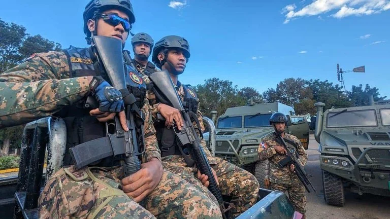 Ejército de República Dominicana califica de falsas y malintencionadas denuncia de supuestos incidentes en la zona fronteriza de Elias Piña