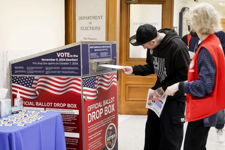 Republicanos y demócratas miran hacia el sur de Texas, ante el desencanto de los votantes para las elecciones de noviembre