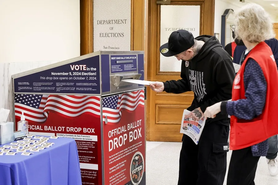Republicanos y demócratas miran hacia el sur de Texas, ante el desencanto de los votantes para las elecciones de noviembre