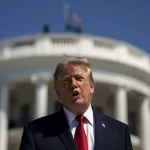 Trump acusa a Irán de intentar encarecer el petróleo para perjudicarlo en las elecciones
