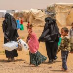 Más de 233.000 desplazados por la guerra en Yemen, según la OIM